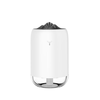 Magic Flame Humidifier Home Car Atomizer Mini Aroma Diffuser Desktop Home Office Supplies
